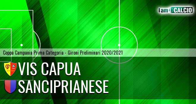 Vis Capua - Sanciprianese