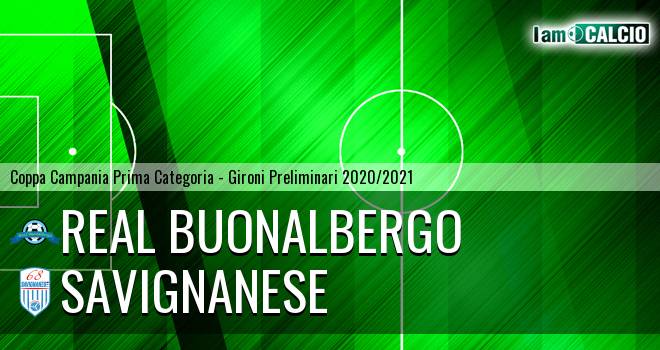 Real Buonalbergo - Savignanese