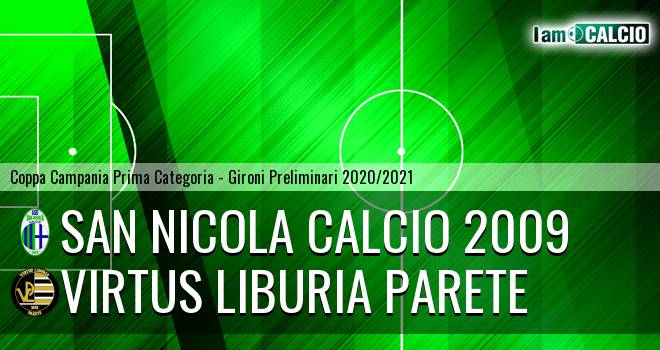 San Nicola Calcio 2009 - FroLiburia