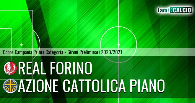 Real Forino - Azione Cattolica Piano