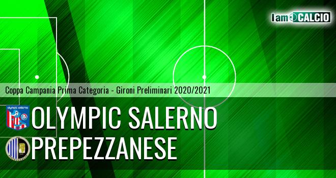 Olympic Salerno - Prepezzanese