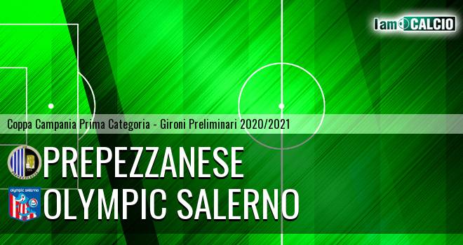 Prepezzanese - Olympic Salerno