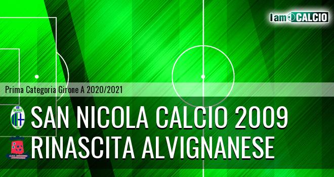 San Nicola Calcio 2009 - Whynotbrand Football Aversa