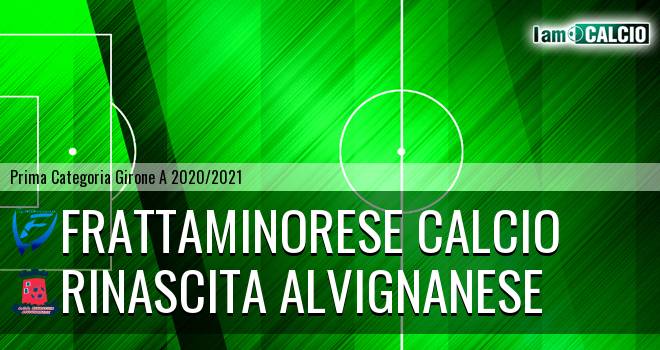 Frattaminorese Calcio - Whynotbrand Football Aversa