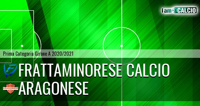 Frattaminorese Calcio - Aragonese