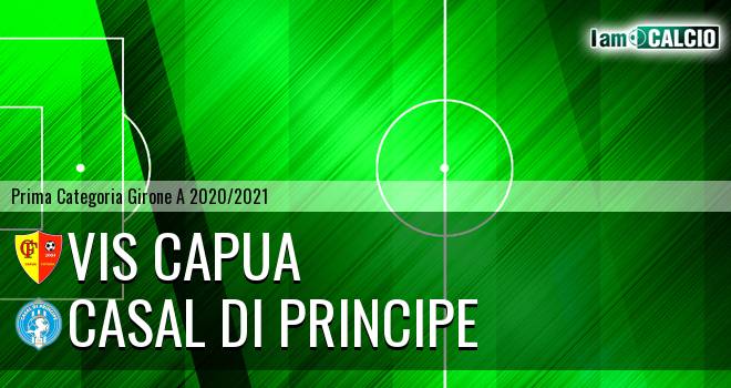 Vis Capua - Casal di Principe