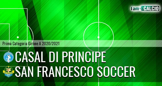 Casal di Principe - San Francesco Soccer