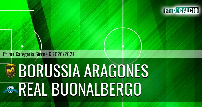 Borussia Aragones - Real Buonalbergo