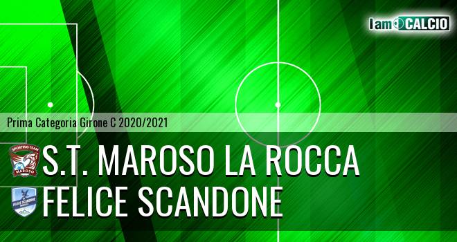 Heraclea Calcio - Felice Scandone