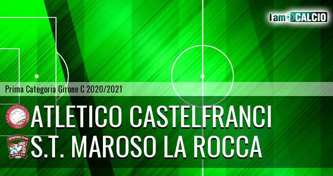 Atletico Castelfranci - Heraclea Calcio