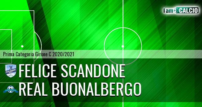 Felice Scandone - Real Buonalbergo