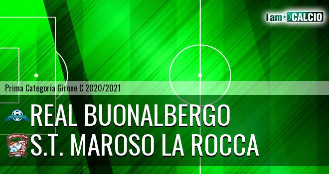 Real Buonalbergo - Heraclea Calcio