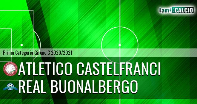 Atletico Castelfranci - Real Buonalbergo