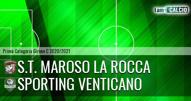 Heraclea Calcio - Sporting Venticano