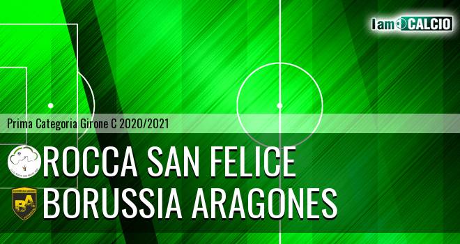 Rocca San Felice - Borussia Aragones