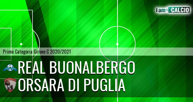 Real Buonalbergo - Orsara di Puglia