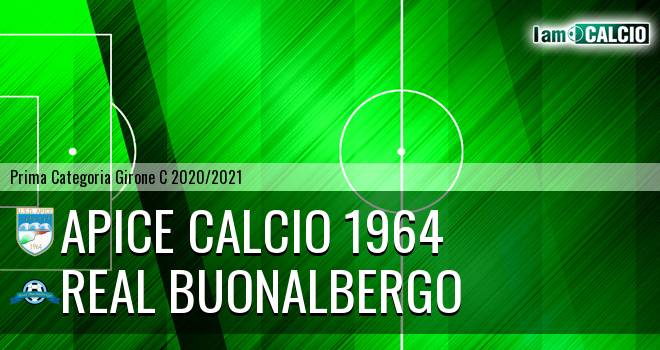 Apice Calcio 1964 - Real Buonalbergo