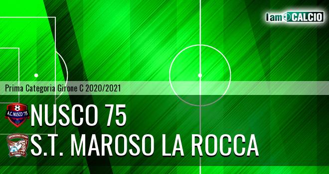 Nusco 75 - Heraclea Calcio