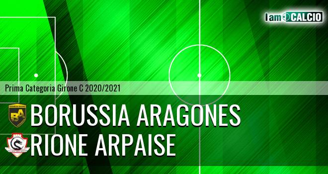 Borussia Aragones - Rione Arpaise