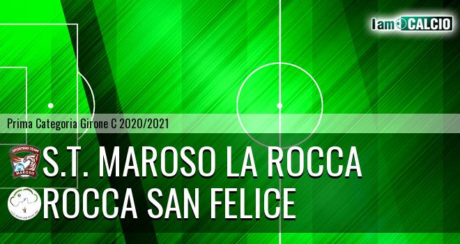 Heraclea Calcio - Rocca San Felice