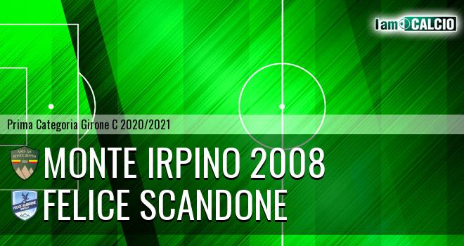 Monte Irpino 2008 - Felice Scandone