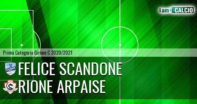 Felice Scandone - Rione Arpaise