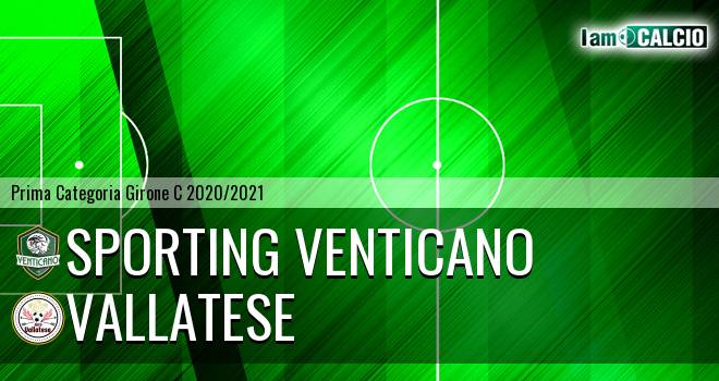 Sporting Venticano - Vallatese