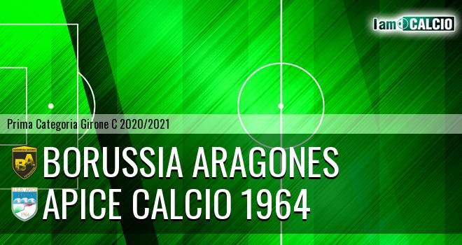 Borussia Aragones - Apice Calcio 1964