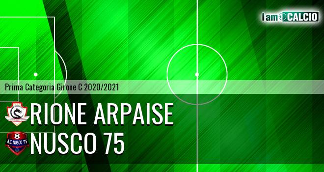 Rione Arpaise - Nusco 75