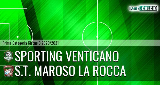 Sporting Venticano - Heraclea Calcio