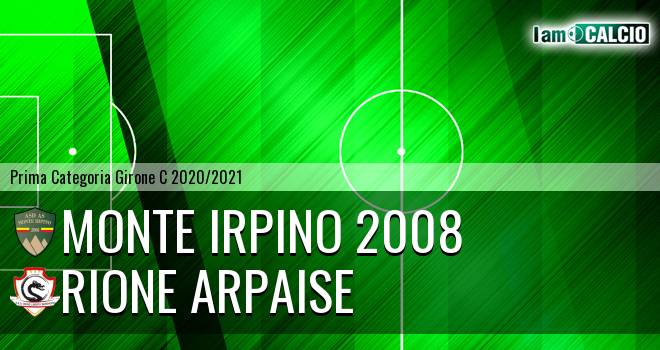 Monte Irpino 2008 - Rione Arpaise