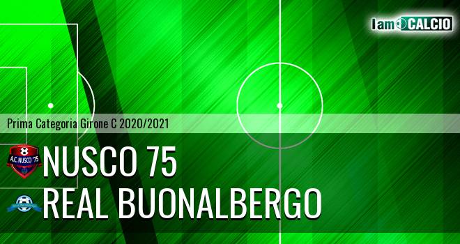 Nusco 75 - Real Buonalbergo