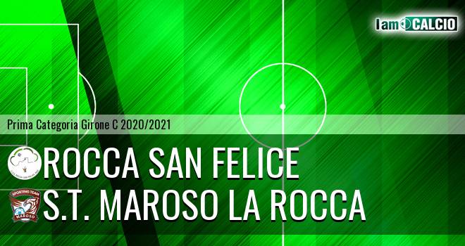 Rocca San Felice - Heraclea Calcio