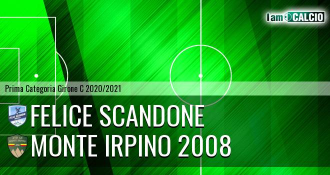 Felice Scandone - Monte Irpino 2008