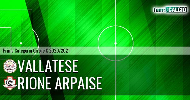 Vallatese - Rione Arpaise