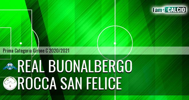 Real Buonalbergo - Rocca San Felice