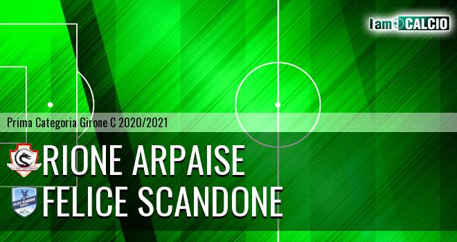 Rione Arpaise - Felice Scandone