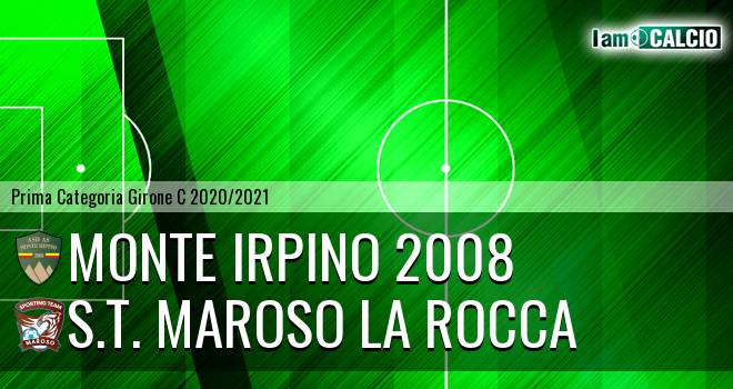 Monte Irpino 2008 - Heraclea Calcio