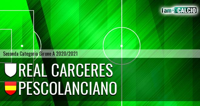 Real Carceres - Pescolanciano