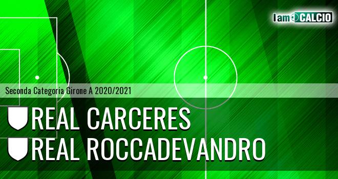Real Carceres - Real Rocca D'Evandro
