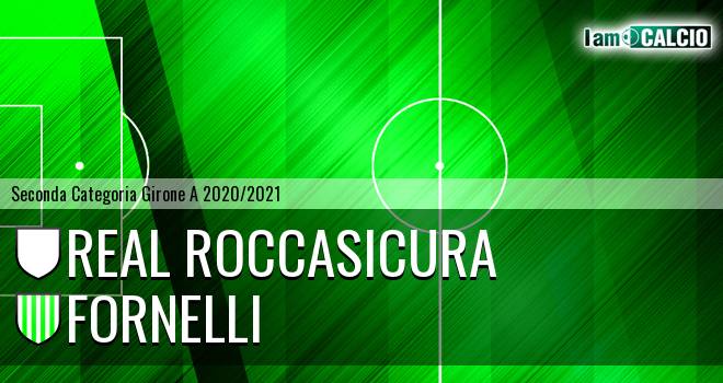 Real Roccasicura - Fornelli