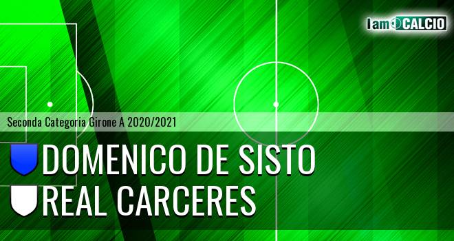 Domenico De Sisto - Real Carceres