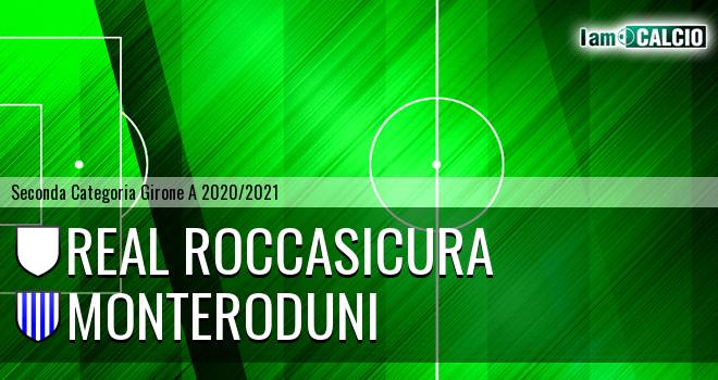 Real Roccasicura - Monteroduni