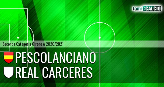 Pescolanciano - Real Carceres