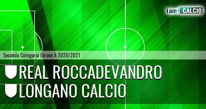 Real Rocca D'Evandro - Longano Calcio
