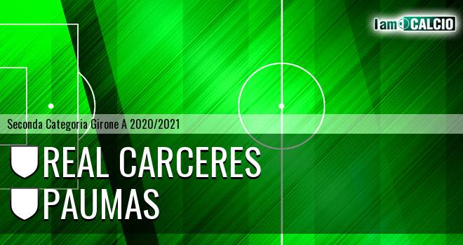 Real Carceres - Paumas