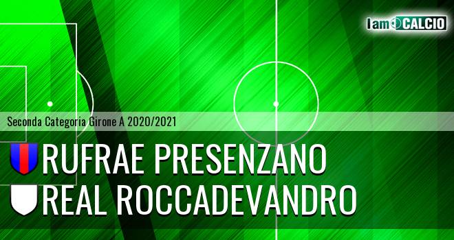 Rufrae Presenzano - Real Rocca D'Evandro