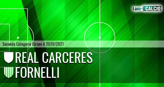 Real Carceres - Fornelli