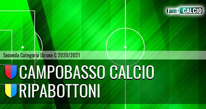 Campobasso Calcio - Ripabottoni