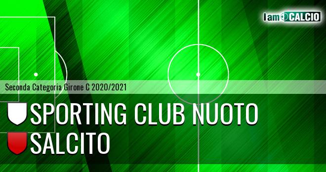 Sporting Club Nuoto - Salcito